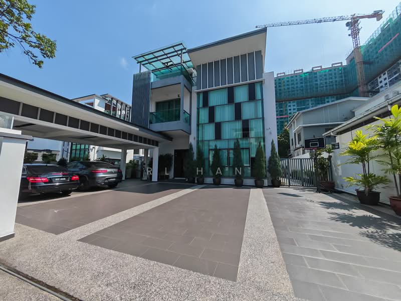 Bungalow House untuk Dijual di Subang Heights (Subang Jaya) - RL Han - Exterior - PropertyGuru.com.my
