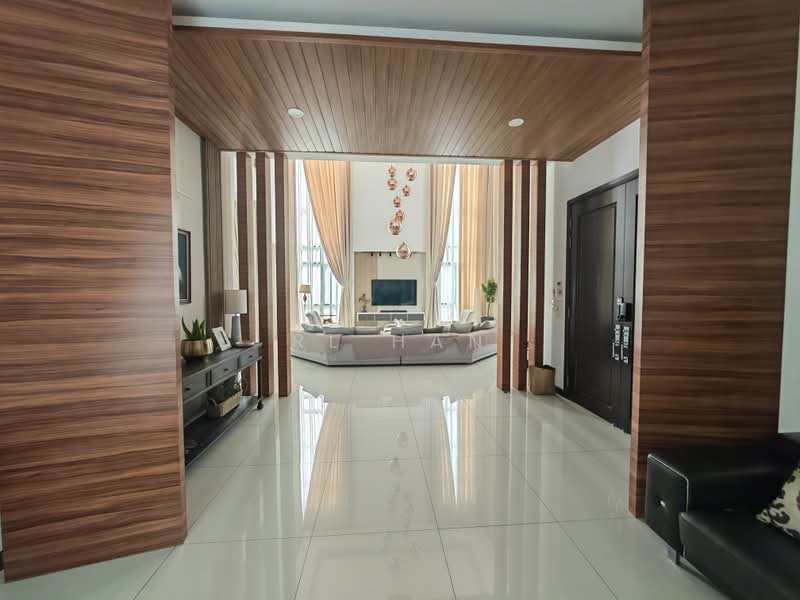 Bungalow House untuk Dijual di Subang Heights (Subang Jaya) - RL Han - Living Room - PropertyGuru.com.my