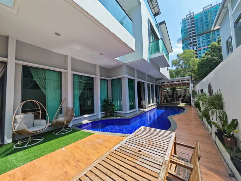 Bungalow House untuk Dijual di Subang Heights (Subang Jaya) - RL Han - Exterior - PropertyGuru.com.my