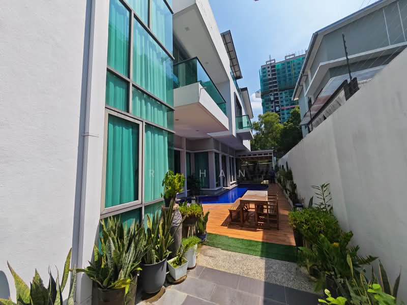 Bungalow House untuk Dijual di Subang Heights (Subang Jaya) - RL Han - Exterior - PropertyGuru.com.my