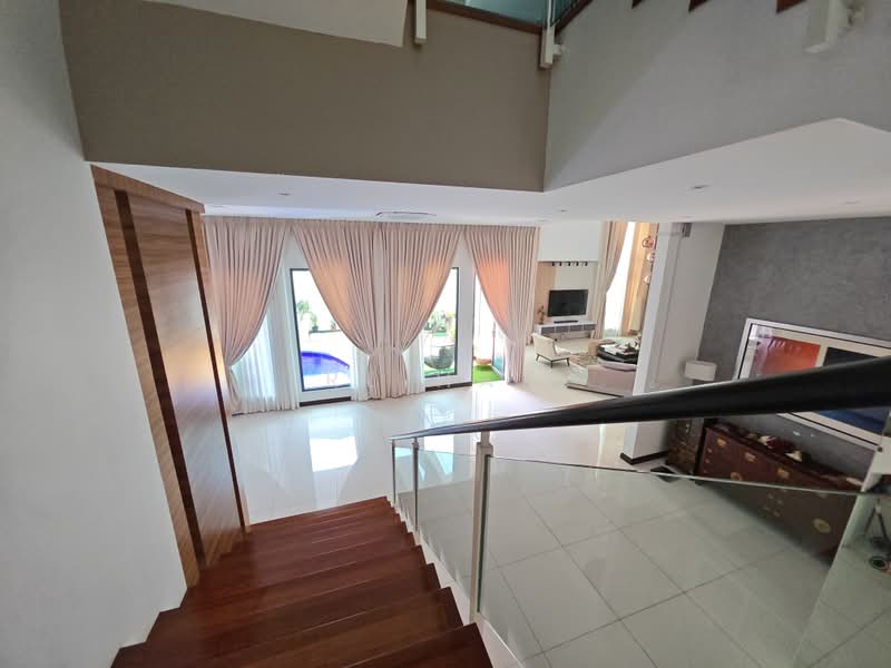 Bungalow House untuk Dijual di Subang Heights (Subang Jaya) - RL Han - Living Room - PropertyGuru.com.my