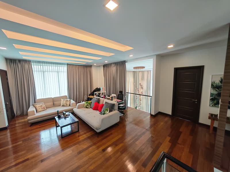 Bungalow House untuk Dijual di Subang Heights (Subang Jaya) - RL Han - Living Room - PropertyGuru.com.my