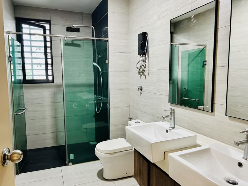 Condominium for Rent at Residensi Harmoni 2 - Ching Pua - Bathroom - PropertyGuru.com.my