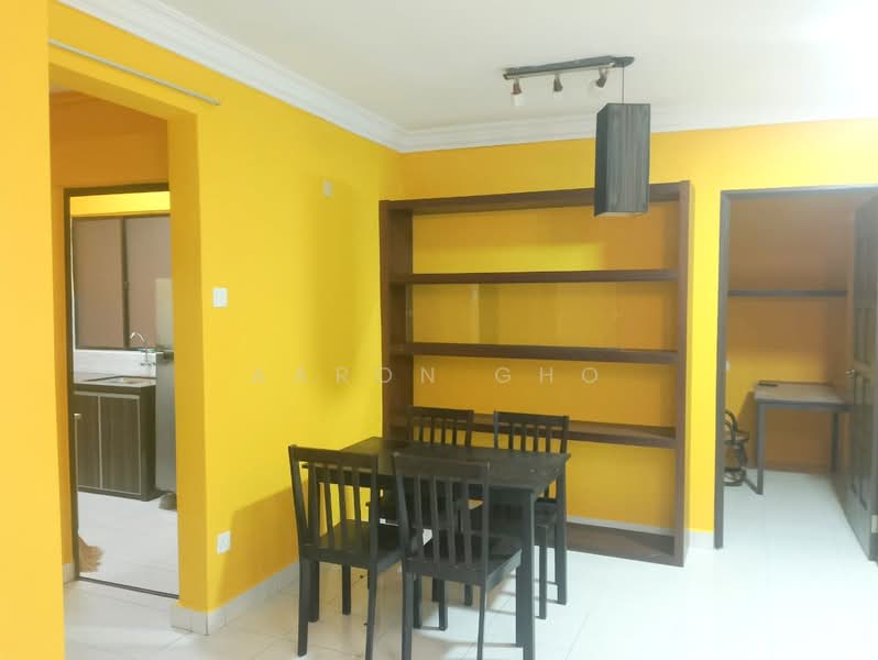 Kondominium untuk Disewa di Serina Bay - Aaron Gho - Dining Room - PropertyGuru.com.my