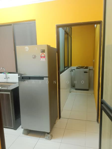 Kondominium untuk Disewa di Serina Bay - Aaron Gho - Kitchen - PropertyGuru.com.my