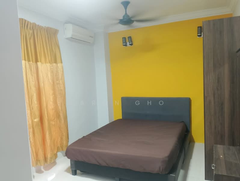 Kondominium untuk Disewa di Serina Bay - Aaron Gho - Bedroom - PropertyGuru.com.my