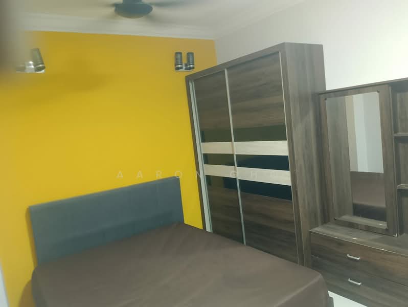 Kondominium untuk Disewa di Serina Bay - Aaron Gho - Bedroom - PropertyGuru.com.my
