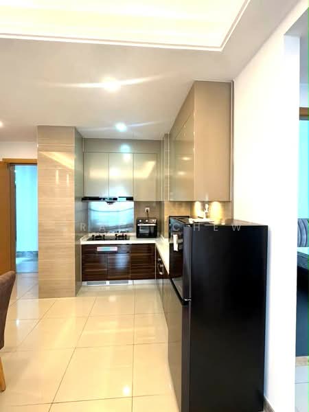 Apartment for Rent at R&F Princess Cove Phase 2-Seine Region - Grace Chew - Kitchen - PropertyGuru.com.my