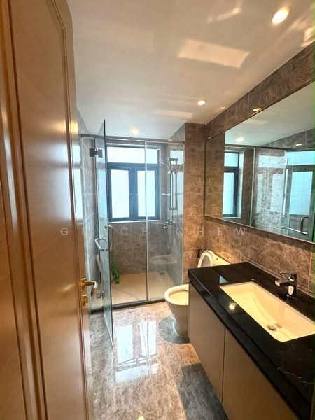 Apartment for Rent at R&F Princess Cove Phase 2-Seine Region - Grace Chew - PropertyGuru.com.my