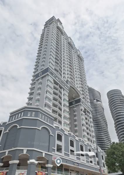 Pangsapuri untuk Dijual di University Place (Plaza Ivory) - Ben Hew - PropertyGuru.com.my