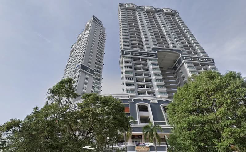 Pangsapuri untuk Dijual di University Place (Plaza Ivory) - Ben Hew - Exterior - PropertyGuru.com.my