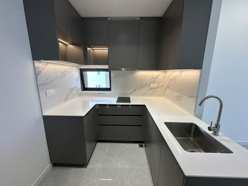 Pangsapuri untuk Disewa di Sfera - Gilbert Hor - Kitchen - PropertyGuru.com.my
