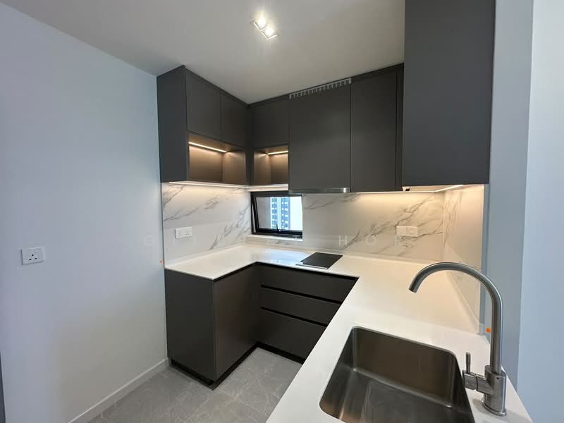 Pangsapuri untuk Disewa di Sfera - Gilbert Hor - Kitchen - PropertyGuru.com.my