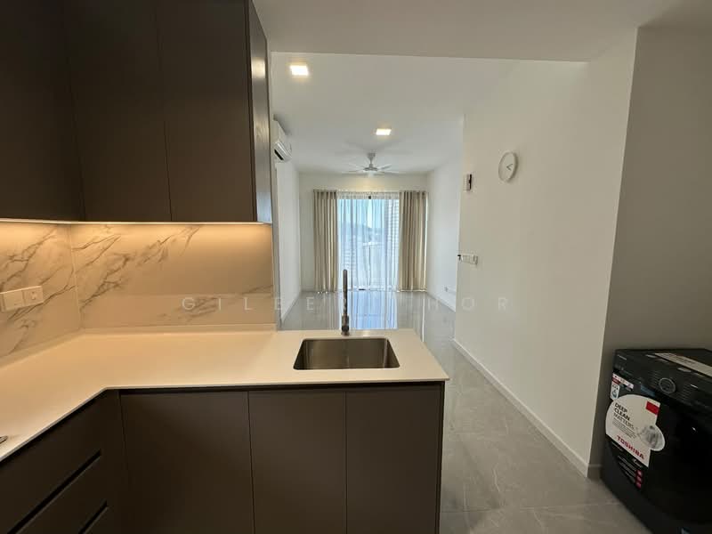 Pangsapuri untuk Disewa di Sfera - Gilbert Hor - Kitchen - PropertyGuru.com.my