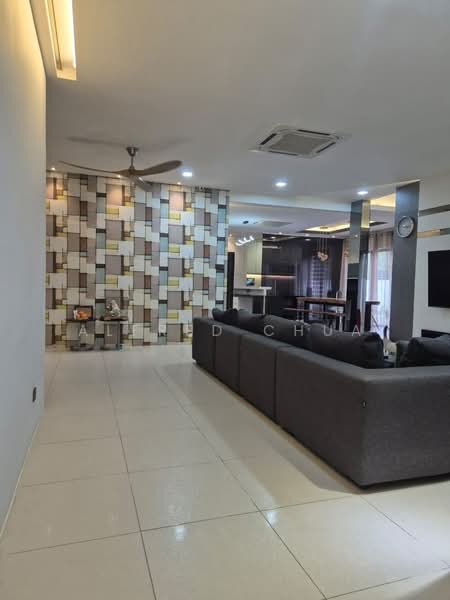 2-storey Terraced House for Sale in Tabuan Tranquility (Kuching) - Alfred Chua - Living Room - PropertyGuru.com.my