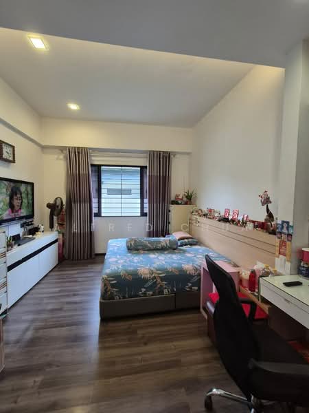 2-storey Terraced House for Sale in Tabuan Tranquility (Kuching) - Alfred Chua - Bedroom - PropertyGuru.com.my
