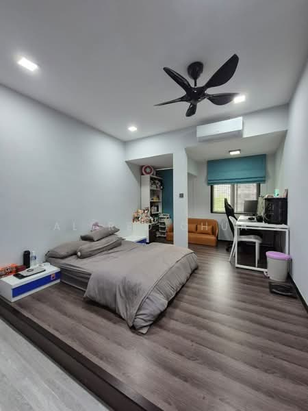 2-storey Terraced House for Sale in Tabuan Tranquility (Kuching) - Alfred Chua - Bedroom - PropertyGuru.com.my