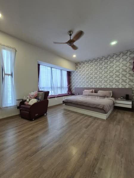 2-storey Terraced House for Sale in Tabuan Tranquility (Kuching) - Alfred Chua - Bedroom - PropertyGuru.com.my
