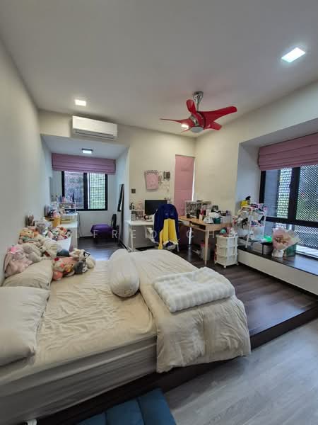 2-storey Terraced House for Sale in Tabuan Tranquility (Kuching) - Alfred Chua - Bedroom - PropertyGuru.com.my