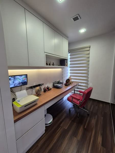 2-storey Terraced House for Sale in Tabuan Tranquility (Kuching) - Alfred Chua - Study - PropertyGuru.com.my
