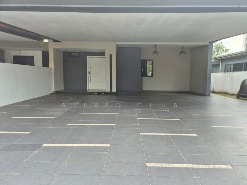 2-storey Terraced House for Sale in Tabuan Tranquility (Kuching) - Alfred Chua - Exterior - PropertyGuru.com.my