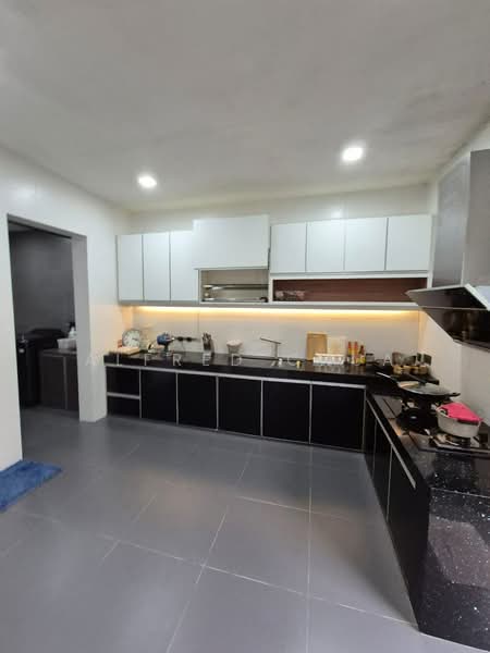 2-storey Terraced House for Sale in Tabuan Tranquility (Kuching) - Alfred Chua - Kitchen - PropertyGuru.com.my