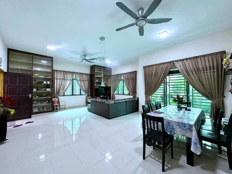 Semi-Detached House for Sale in Taman Nusa Idaman (Iskandar Puteri (Nusajaya)) - Karl Lim - Living Room - PropertyGuru.com.my