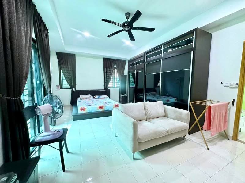 Semi-Detached House for Sale in Taman Nusa Idaman (Iskandar Puteri (Nusajaya)) - Karl Lim - Bedroom - PropertyGuru.com.my