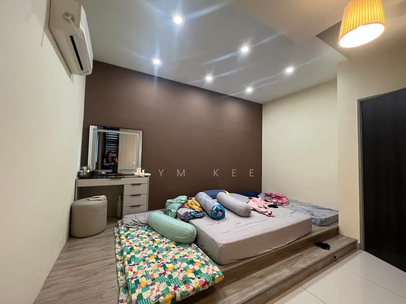 Cluster House for Sale in Skudai (Johor) - Kym Kee - Bedroom - PropertyGuru.com.my