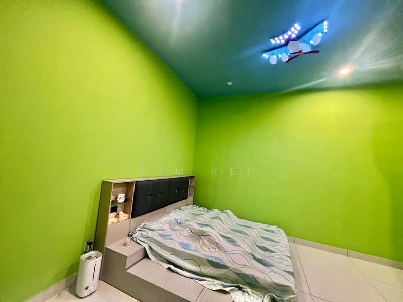 Cluster House for Sale in Skudai (Johor) - Kym Kee - Bedroom - PropertyGuru.com.my
