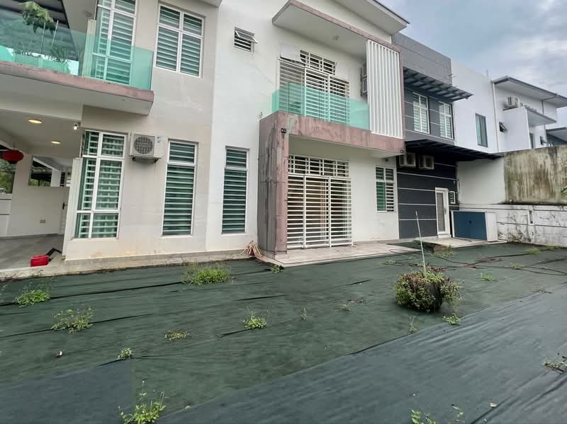 Cluster House for Sale in Skudai (Johor) - Kym Kee - Exterior - PropertyGuru.com.my