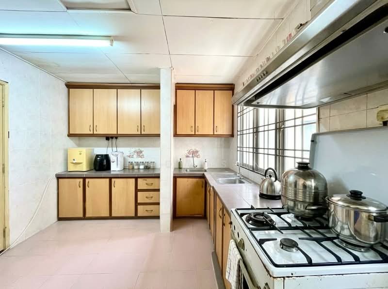 Rumah Teres 2-Tingkat untuk Dijual di Bukit Jelutong (Shah Alam) - Firdaus N - Kitchen - PropertyGuru.com.my