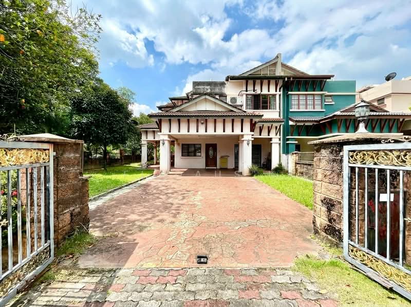 Rumah Teres 2-Tingkat untuk Dijual di Bukit Jelutong (Shah Alam) - Firdaus N - Exterior - PropertyGuru.com.my