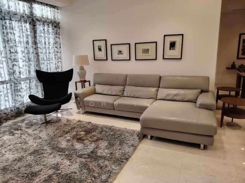 Service Residence for Rent at Banyan Tree Signatures - John Lim - Living Room - PropertyGuru.com.my