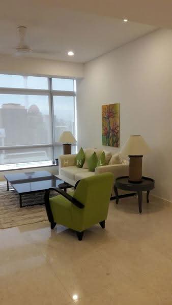 Service Residence for Rent at Banyan Tree Signatures - John Lim - Living Room - PropertyGuru.com.my