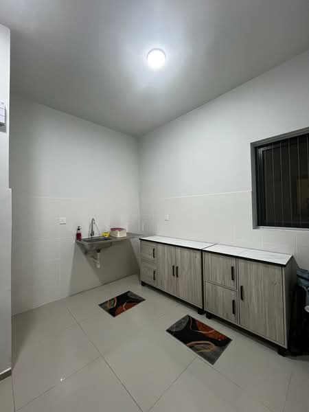 Condominium for Rent at Sky Awani Residensi 4 - Justin Lee - Kitchen - PropertyGuru.com.my