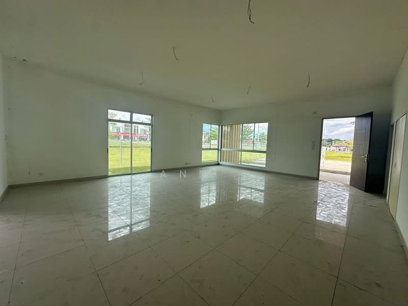 Rumah Kluster untuk Dijual di Iskandar Puteri (Nusajaya) (Johor) - Ann . - Living Room - PropertyGuru.com.my