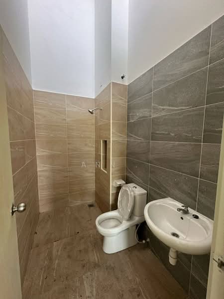 Rumah Kluster untuk Dijual di Iskandar Puteri (Nusajaya) (Johor) - Ann . - Bathroom - PropertyGuru.com.my