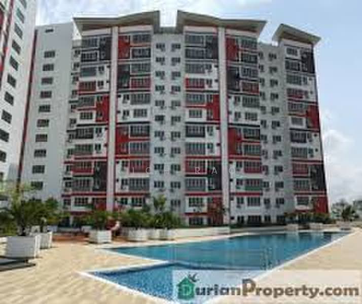 Kondominium untuk Dijual di Mutiara Residence - Rich Rao - Exterior - PropertyGuru.com.my