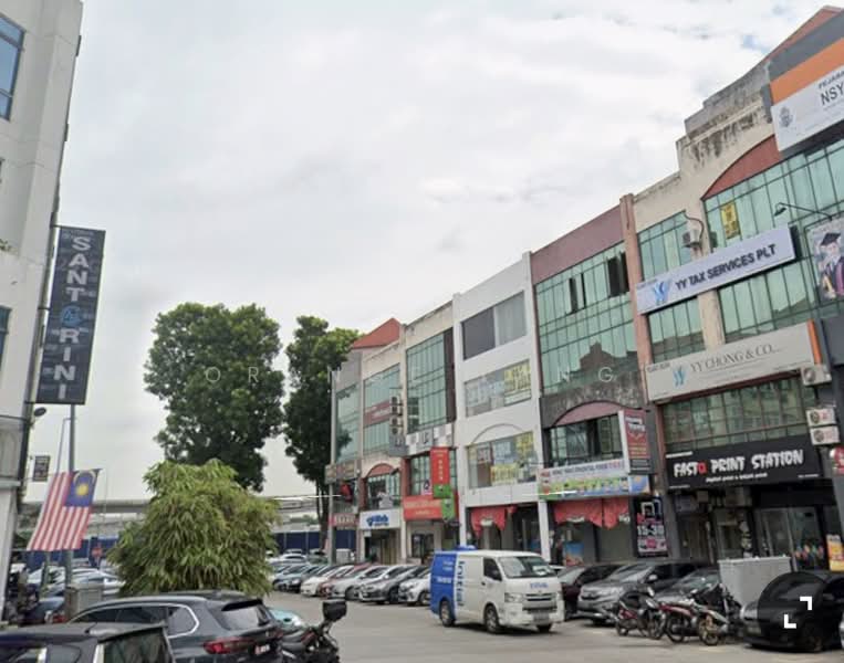 Shop / Office untuk Disewa di Bandar Puteri Puchong (Puchong) - Orange Tang - Exterior - PropertyGuru.com.my