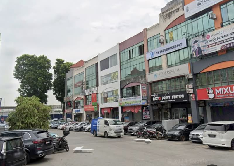 Shop / Office untuk Disewa di Bandar Puteri Puchong (Puchong) - Orange Tang - Exterior - PropertyGuru.com.my