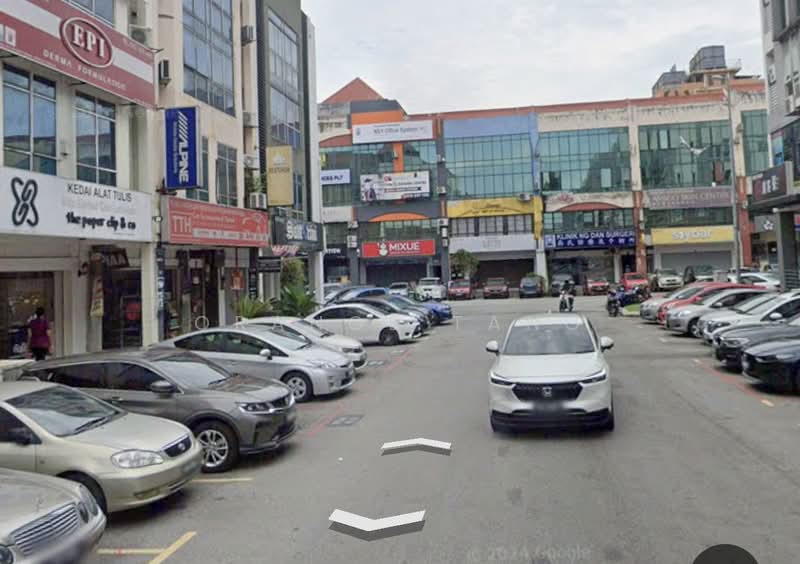 Shop / Office untuk Disewa di Bandar Puteri Puchong (Puchong) - Orange Tang - Exterior - PropertyGuru.com.my