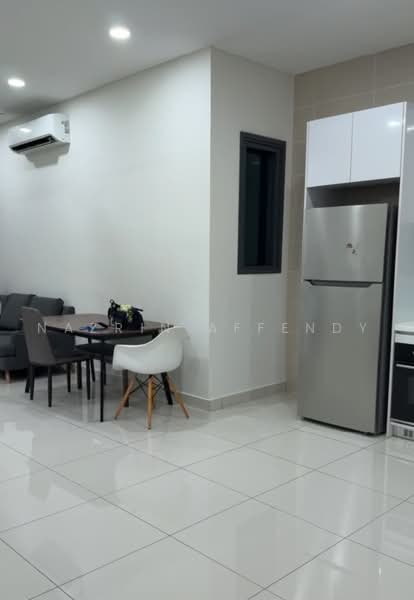 Condominium for Rent at TRIA Seputeh in 9 Seputeh, Kuala Lumpur - Nazrin Affendy - Living Room - PropertyGuru.com.my