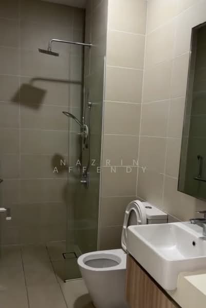 Condominium for Rent at TRIA Seputeh in 9 Seputeh, Kuala Lumpur - Nazrin Affendy - Bathroom - PropertyGuru.com.my