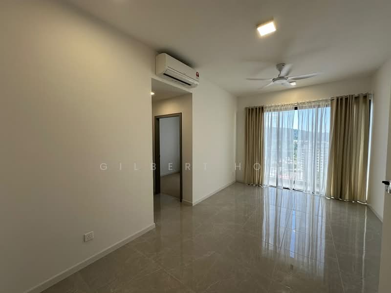 Kondominium untuk Disewa di Residensi Sfera Wangsa Maju - Gilbert Hor - Living Room - PropertyGuru.com.my