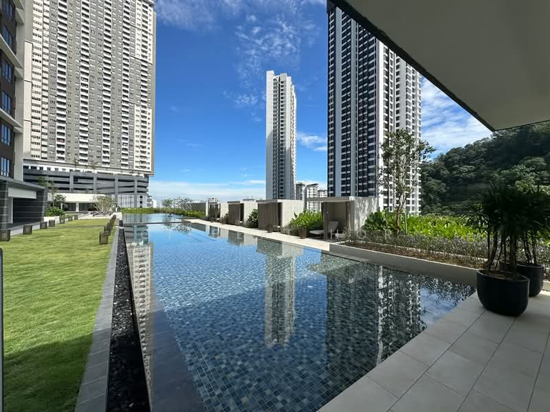 Kondominium untuk Disewa di Residensi Sfera Wangsa Maju - Gilbert Hor - Pool - PropertyGuru.com.my