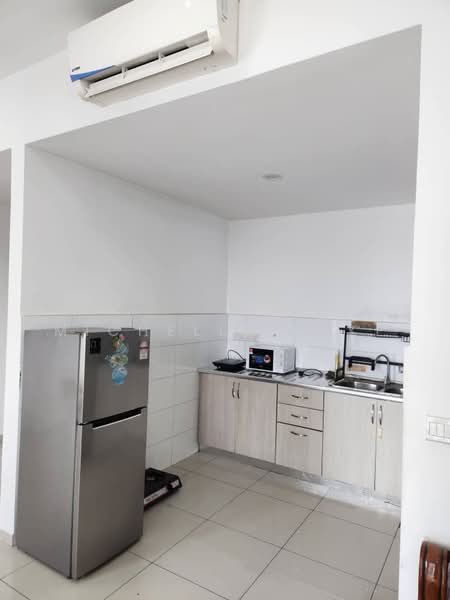 Service Residence for Rent at Zeta @ One South - Michelle Loke - Kitchen - PropertyGuru.com.my