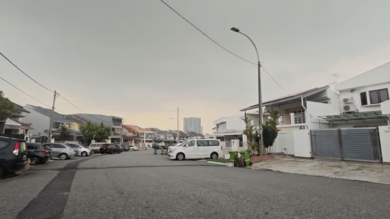 2-storey Terraced House for Sale in Taman Bukit Maluri (Kepong) - Casey Loo - Exterior - PropertyGuru.com.my