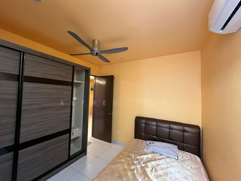 Apartment for Sale at Residensi PR1MA Premier Matang, Kuching, Sarawak - Alfred Chua - Bedroom - PropertyGuru.com.my