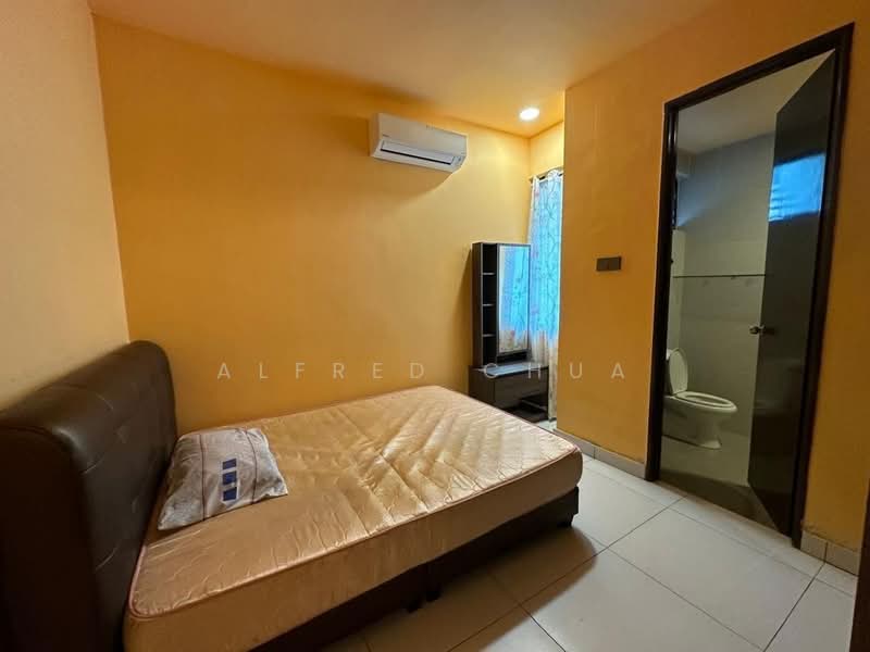 Apartment for Sale at Residensi PR1MA Premier Matang, Kuching, Sarawak - Alfred Chua - Bedroom - PropertyGuru.com.my